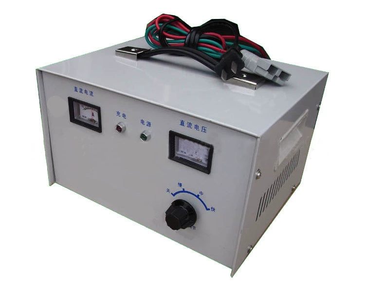 50Hz forklift charger manufacturer Direct sales charger production charger quality