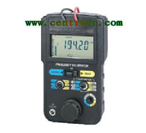 ZH7374型频率校验仪 美国  型号：ZH7374