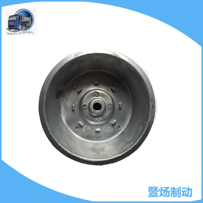 Conjunto de freno de cámara de aire medio de aluminio de la cámara de aire medio 2430DD