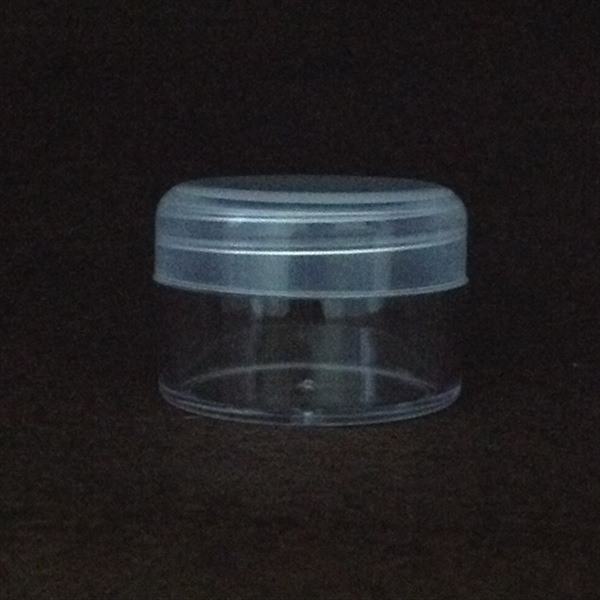 20G克ML PP 面霜膏霜瓶 塑料分装旅行套装瓶