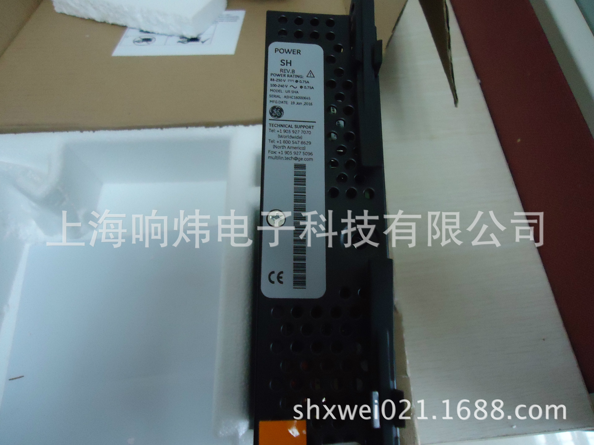 GE Multilin 型号URSHA URSHA URSHA URSHA URSHA URSHA URSHA