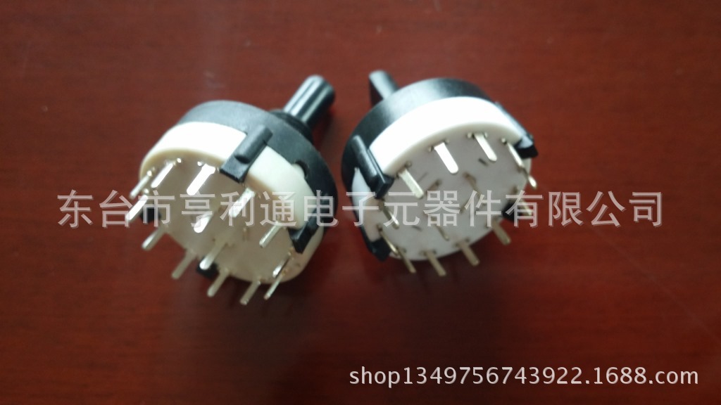 厂家大量供应波导开关电位器