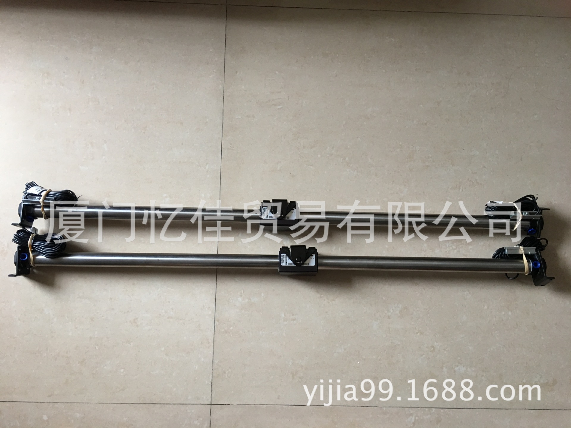 TOL-O-MATIC杆型气缸MGA100SK334FL FM2TT2 无杆气缸