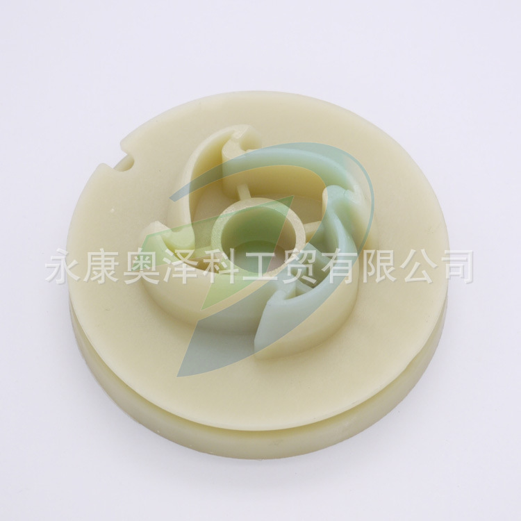 适用于富世华Husqvarna胡斯华纳362/371/365/372XP汽油锯链锯绳轮