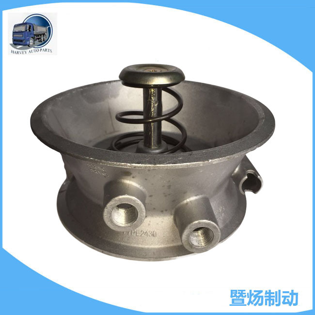 Nueva siete toneladas 2430DD de la cámara de aire del medio del freno del coche