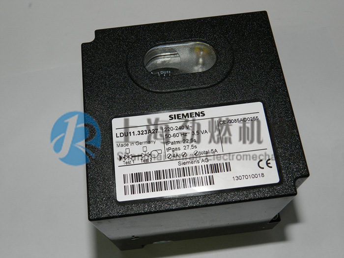 LDU11.323A27 西门子SIEMENS检漏控制器 LDU11.323A27德国原装