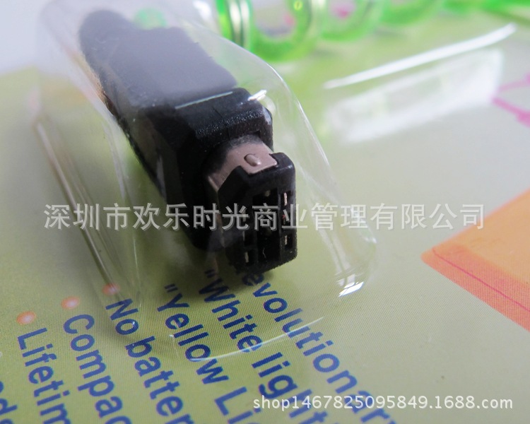 Nintendo GBC GAME consola de luz LED enchufable GAME BOY lámpara de iluminación en forma de serpiente