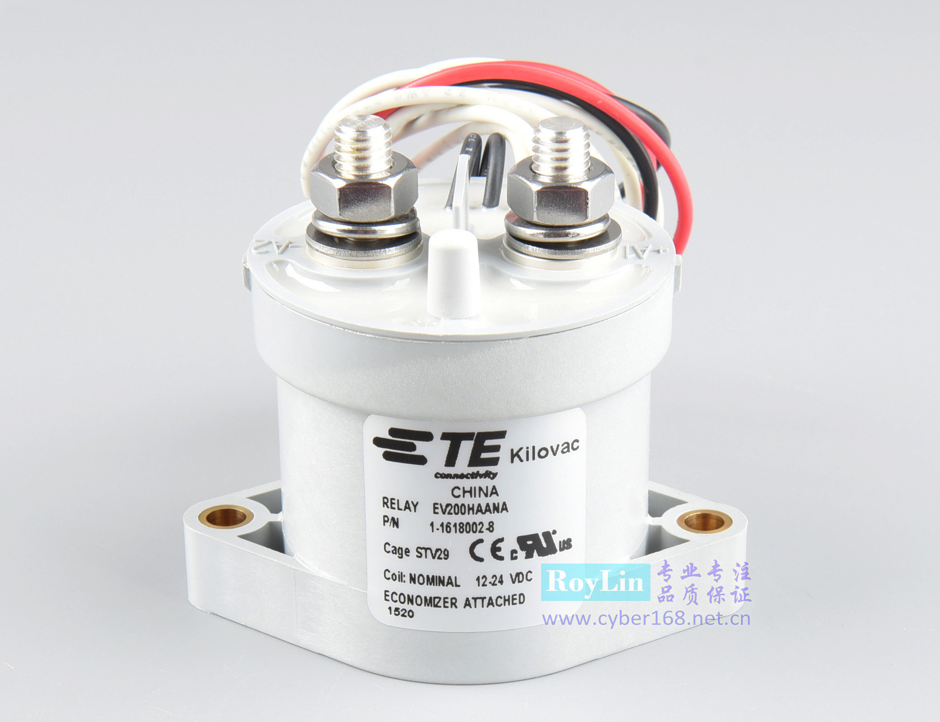 TE EV200AAANA EV200HAANA 900V 200A太阳能风能高压直流继电器-阿里巴巴