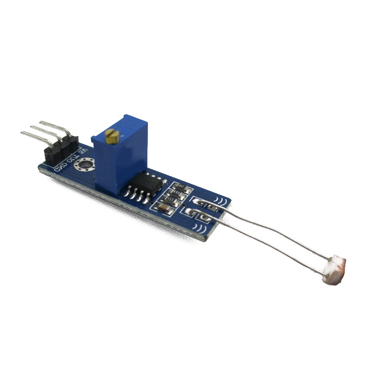 Sensor, induction module