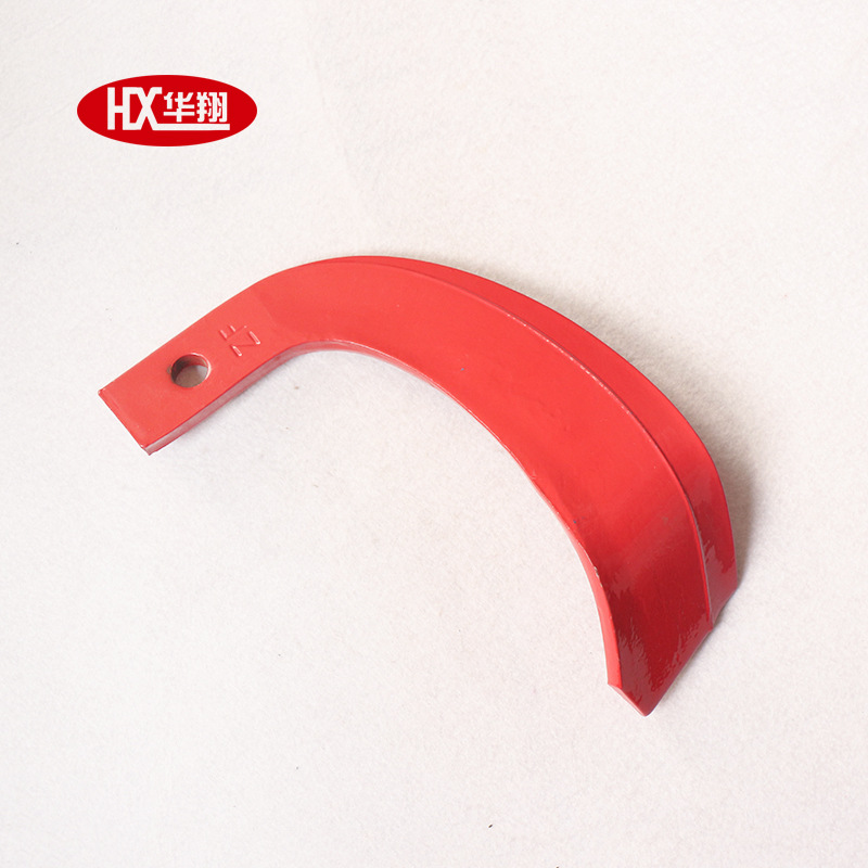 旋耕刀 IT245 旋耕机配件 耐磨抗断高锰 厂家批发