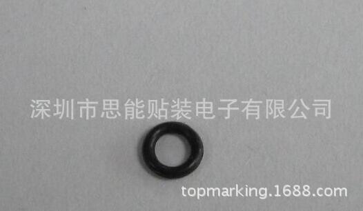 供应密封圈 smt配件供应 AI 配件 O型圈 40075447 O-RING