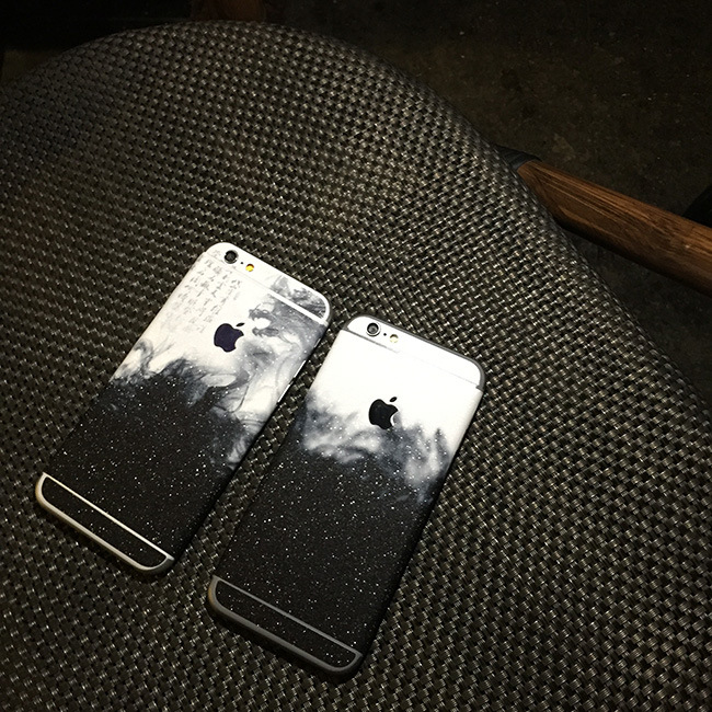 Autocollant pour téléphone portable - Ref 1368501 Image 12