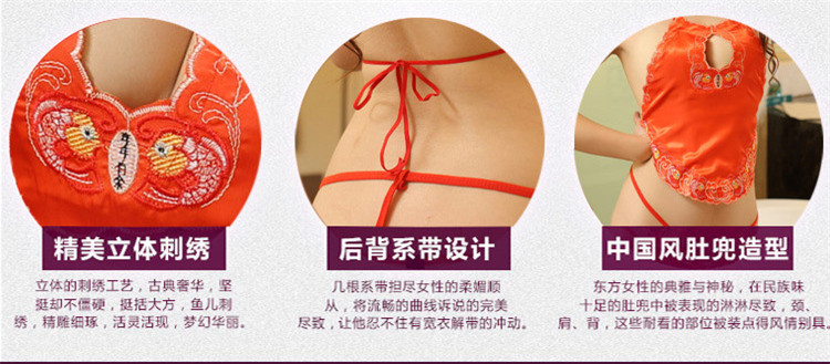 Soutiens-gorge QUE SAVEZ-VOUS DANS VOS RêVES  en Polyester - Ref 3370165 Image 10