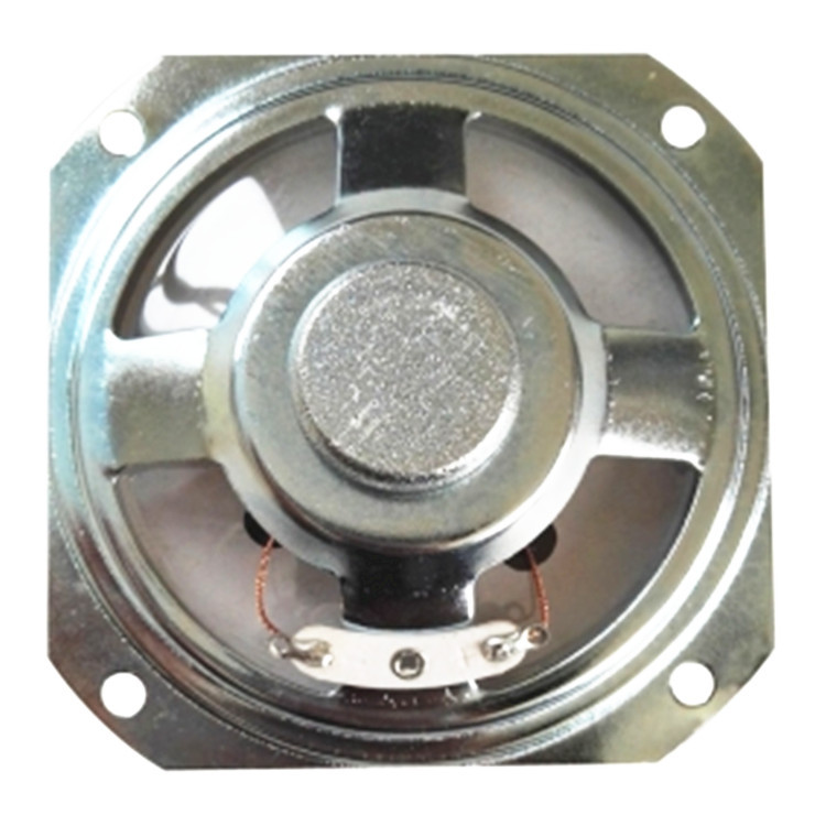 LS77N-14F-R8 3寸8Ω3W方形内磁防水IP65高音94dB报警器喇叭4.9V