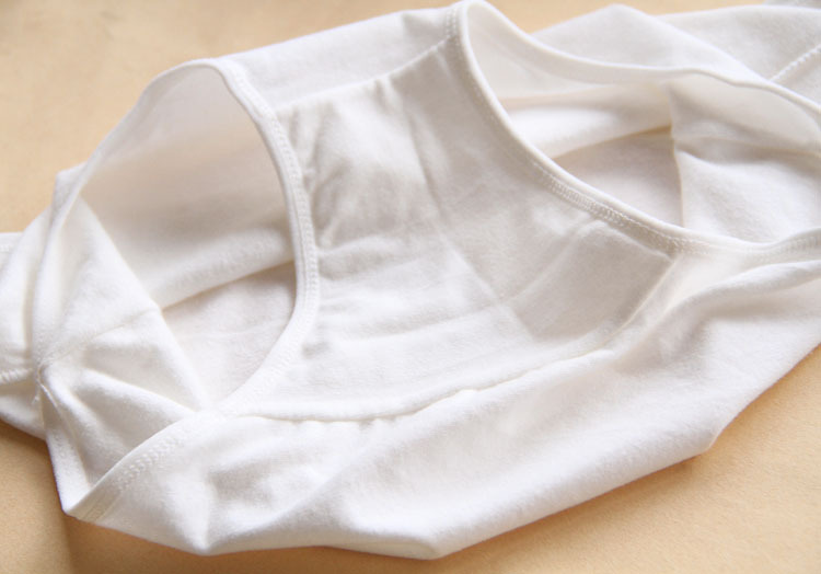 Slip jeunesse High 1 en coton - Ref 655179 Image 20