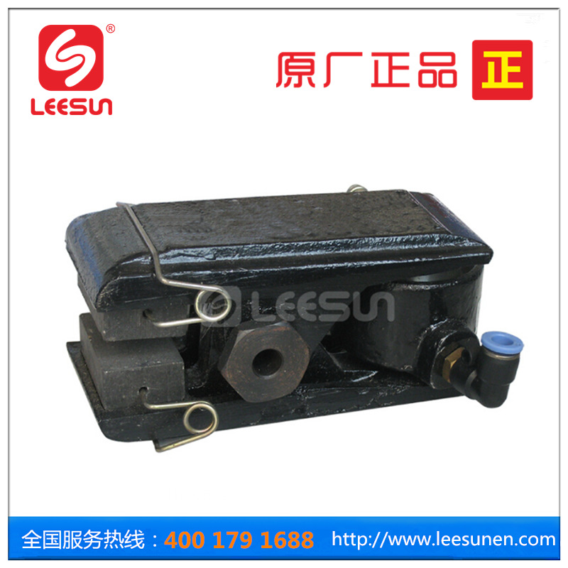 LEESUN 利迅 空压碟式制动器气压刹车器 空压碟式制动器 DBC-10