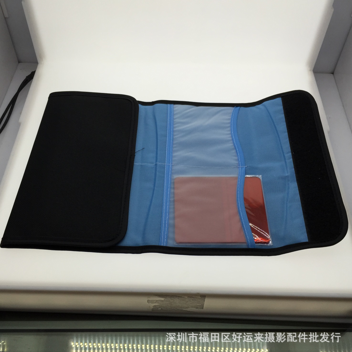 Outdoor Waterproof Camera Filter Package 6 Pieces Package Camera Filter Package Can Accept Factory Straight Hair