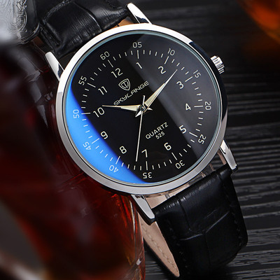 SKYLANGE/ Lange new pattern watch Blue light Symphony personality fashion leisure time Popular Mechanical watch wholesale