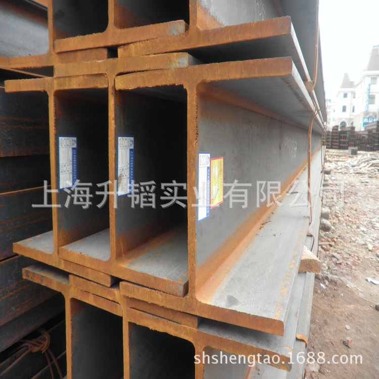 低合金H型钢材质Q345B产品供应250*125*6*9 298*149*5.5*8