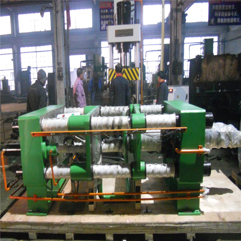 卧式液压机 冷压法兰成型油压机床 金属拉伸冲压成型液压机