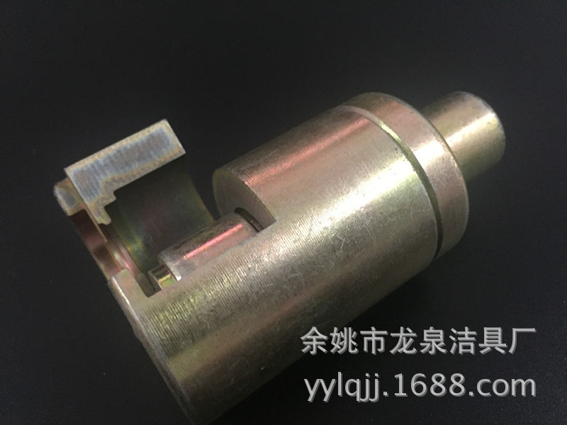 鍍鋅平口器4