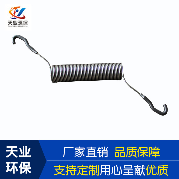 静电除尘配件不锈钢骨架螺旋线电晕线阴极线弹簧骨架静电集尘器