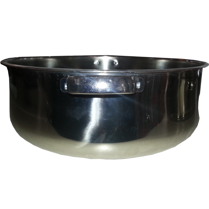 Factory direct sales of stainless steel double-ear steel handle 5-layer steamer, multi-functional household combination steamer detail image 10
