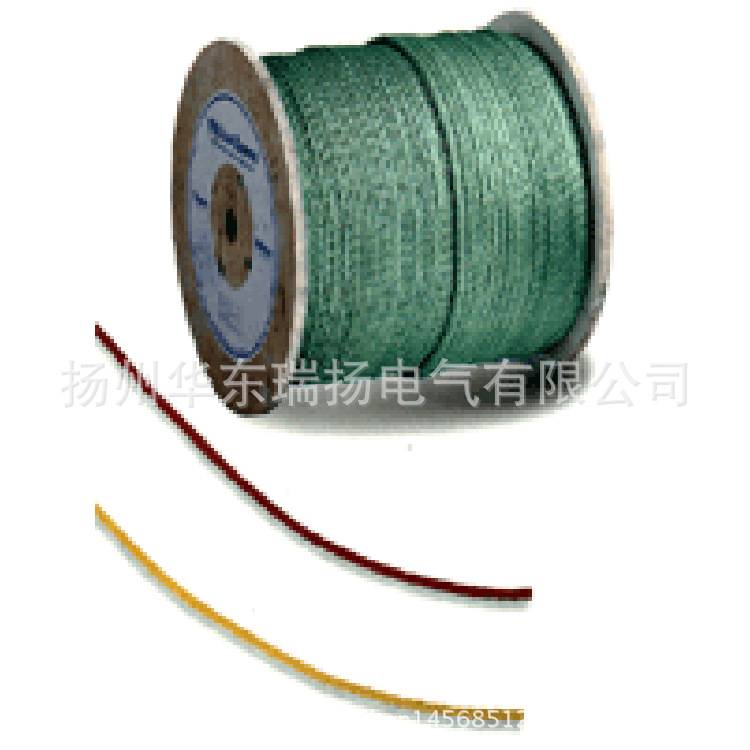 空心引纸绳图层引纸绳 涤纶引纸绳 包芯绳