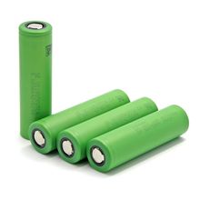 1節18650電池2100容量VTC4動力鋰電池30A放電筆記本手電筒電池