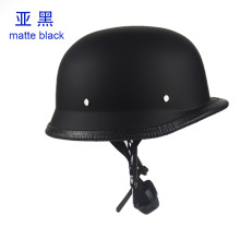 跨境外贸版复古大兵盔盔飘盔轻便盔复古盔半盔夏盔德式helmet