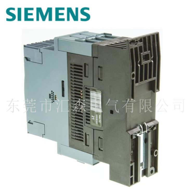 供应西门子原装正品 软启动器 3RW4038-1BB15