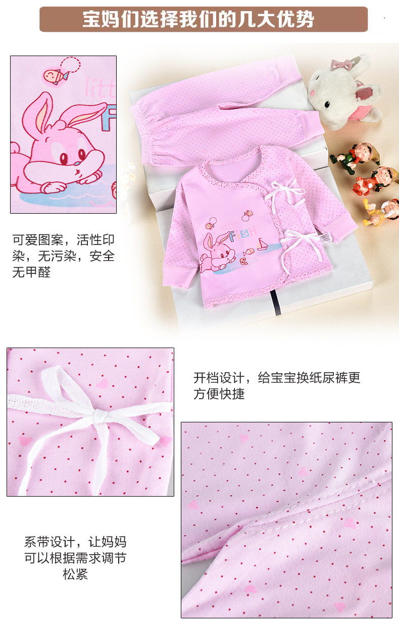 Coffret cadeau pour nouveau-né - vêtements - Ref 1977103 Image 10