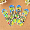 Children's cartoon watch, card holder, pack, wholesale