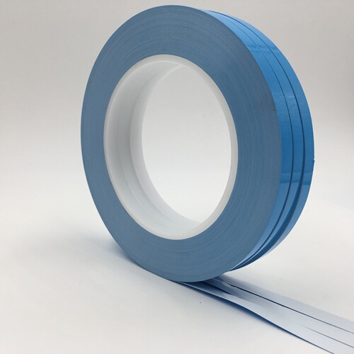 Thermal Conductive Double-Sided Tape LED Strip Mold Aluminum Substrate Heat Dissipation Blue High Temperature 8810 High Adhesion Double-Sided Tape
