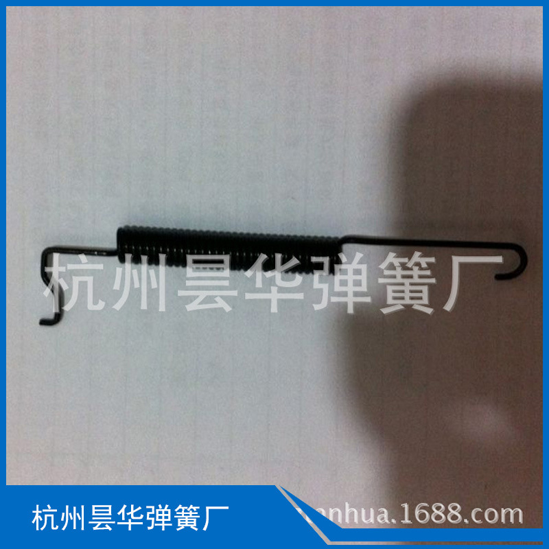弹簧厂家专业生产拉伸弹簧 精密拉簧 拉伸弹簧