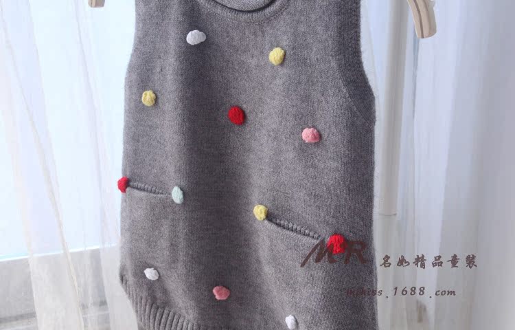 Gilet fille - Ref 2070773 Image 32