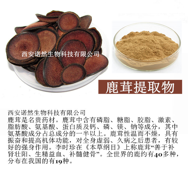 长白山药材提取