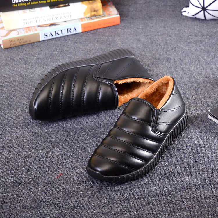Boots - chaussures pour hiver - loisir - semelle plastique - Ref 954816 Image 9