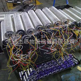 【专业品质】无锡厂家6芯电子刹车电动滚筒直径76纺织机械专用