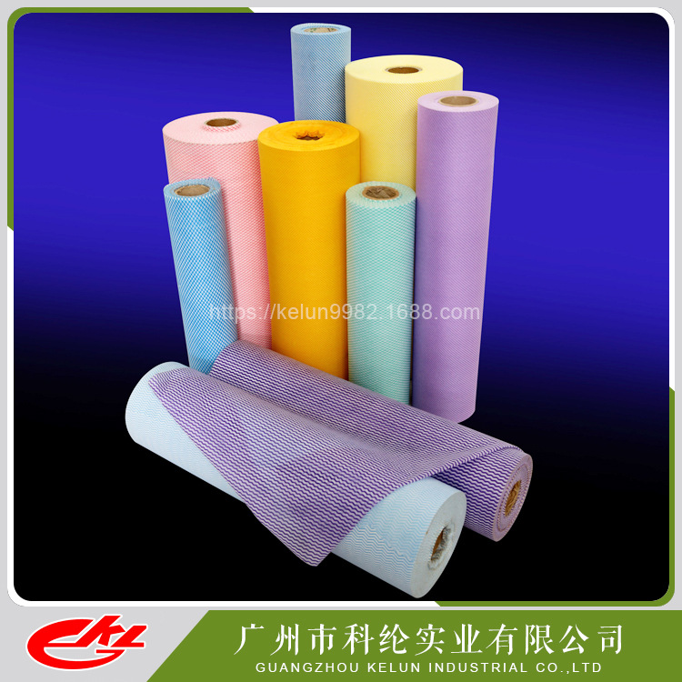 销售 结实耐用水刺无纺布 水刺无纺布规格齐全 水刺无纺布网孔