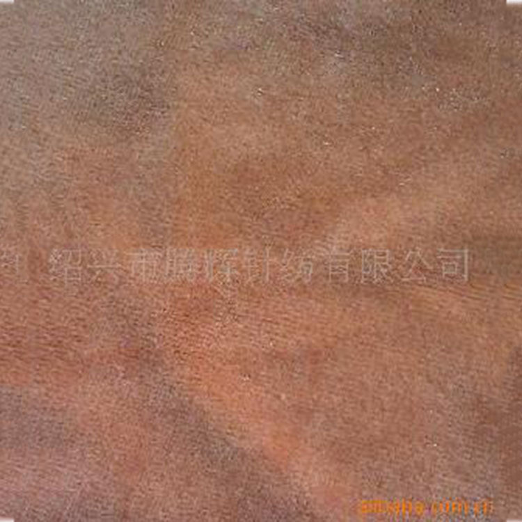 供应CVC天鹅绒   涤天鹅绒 秋冬纬编漂白服装用布