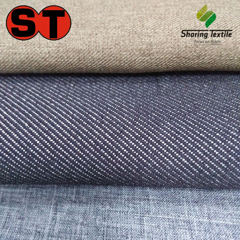 仿麻布裤装/柔软仿麻布/人字斜仿麻布