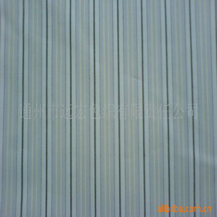 供应衬衫内衣几何提花睡衣全棉精梳色自主现代织布