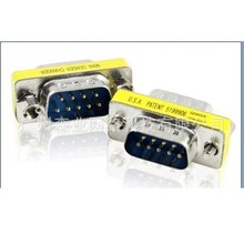 �S��ֱ�N RS232����9ᘌ�9��D�Q�^ DB9�D�Q�^ 9M-9M