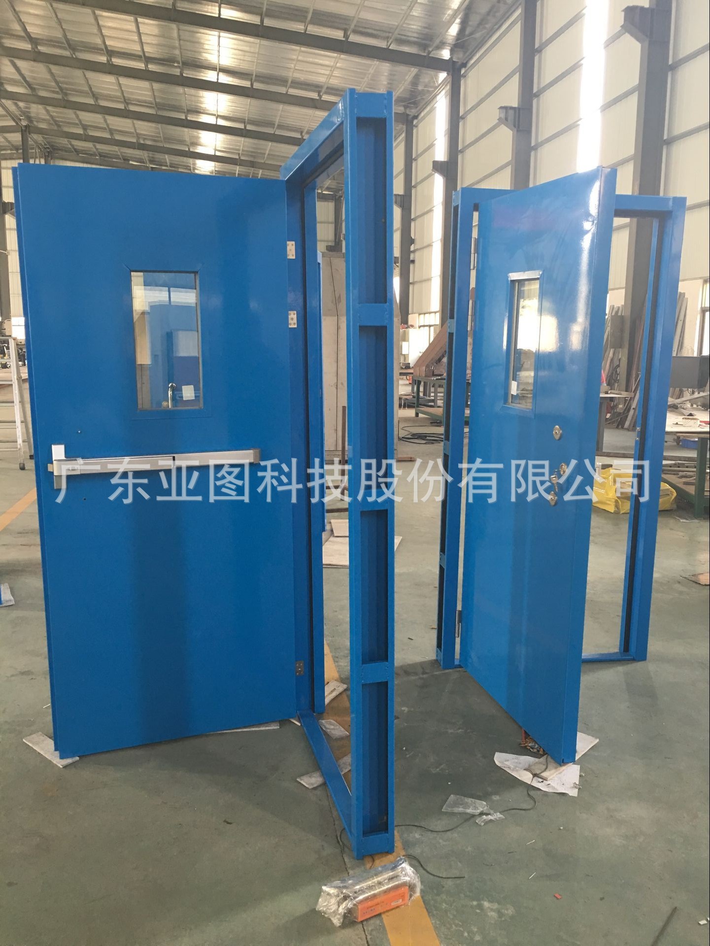 yatu牌电影院防火隔音门定制，电视台钢制隔音门价格，机房隔音门-阿里巴巴