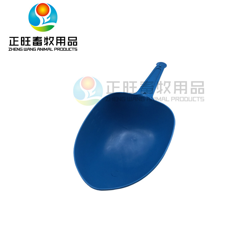 Pato de material de acero inoxidable para cerdos de pelea, ganado y ovejas, equipos de ganado, suministros de cría de cerdos, equipos de fábrica, cucharas de alimentación image 3