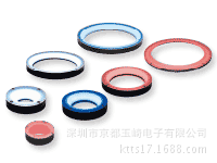 CCD相机环形光源代理；日本CCS西西斯HPR2-75SW