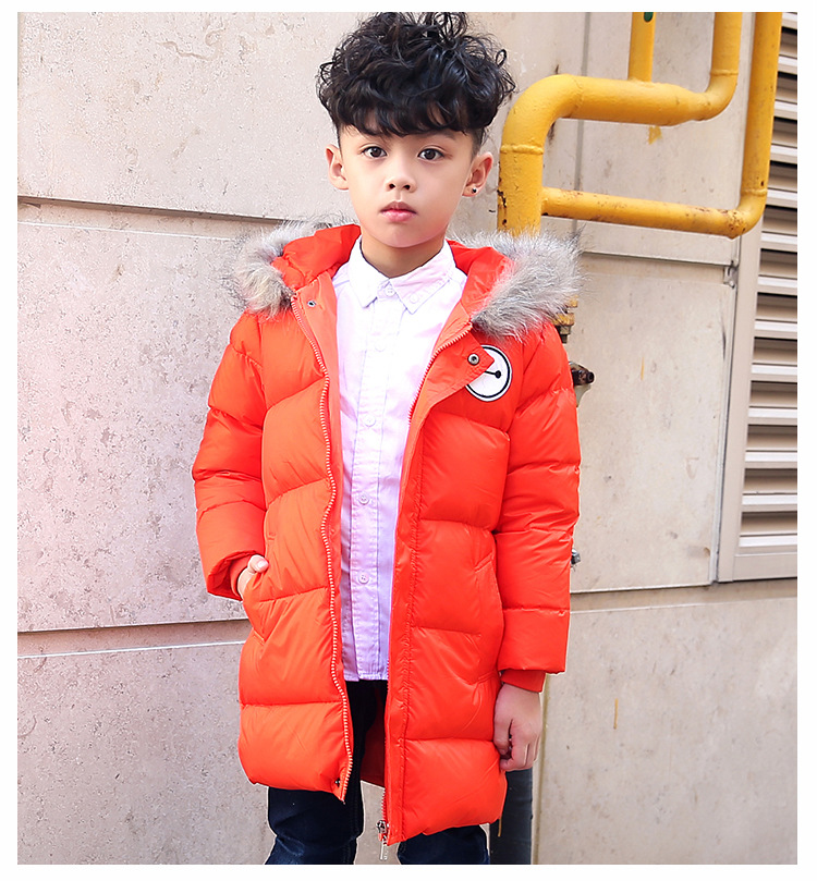 Blouson pour garcon en polyester - Ref 2160272 Image 45