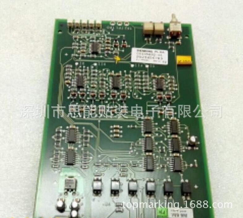 贴片机配件 西门子 00335892 ANTI CRASH-PC-BOARD