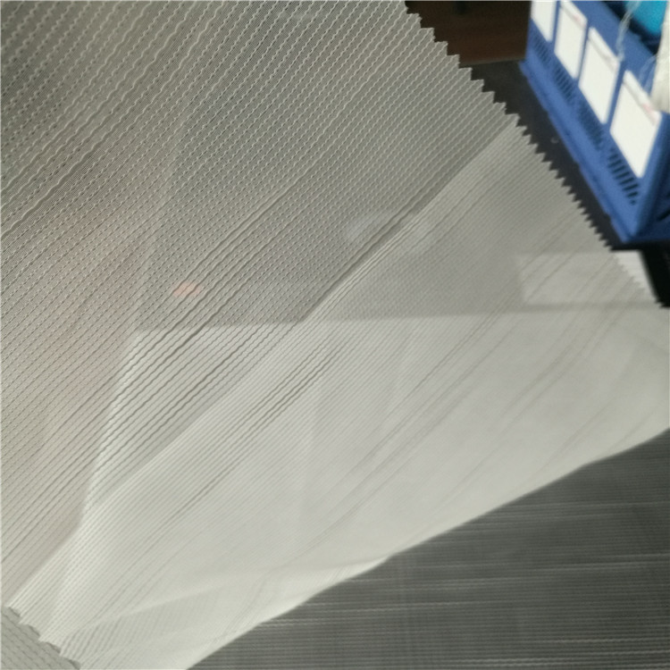 暗纹细条大梭织肚纱面料适用于服装装饰沙发布鞋子布